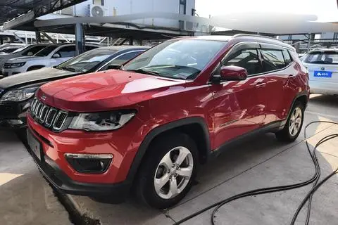 Jeep 指南者 2017
