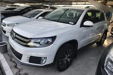 Volkswagen Tiguan 2016
