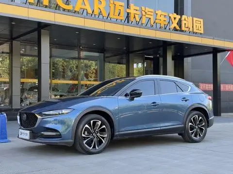 Mazda CX-4 2021