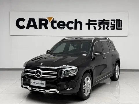 Mercedes-Benz GLB 2021 — фото 1