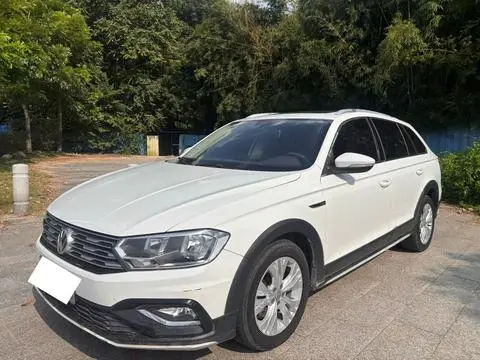 Volkswagen C-TREK蔚领 2017