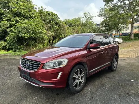 Volvo XC60 2015