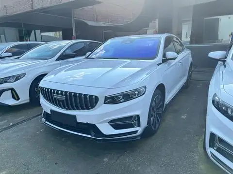 Geely Preface 2025