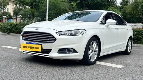 Ford 蒙迪欧 2013 — фото 1