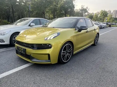 Lynk & Co 03 2019