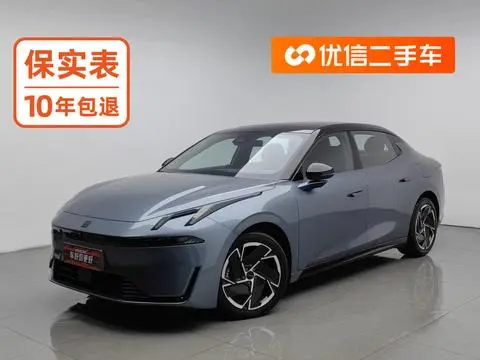 Lynk & Co 07 EM-P 2024