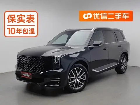 GAC GS8 2025