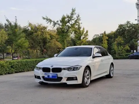 BMW 3 Series 2019 — фото 1