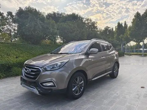 Hyundai ix35 2015