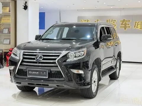 Lexus GX 2014