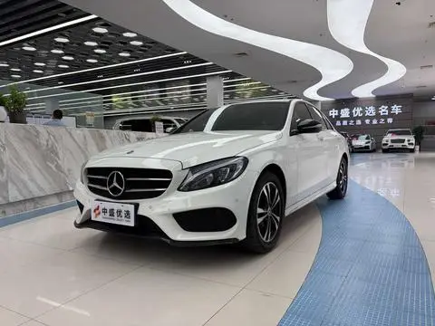 Mercedes-Benz C-Class 2017 — фото 1