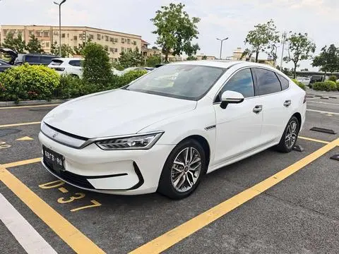 BYD 秦PLUS EV 2021