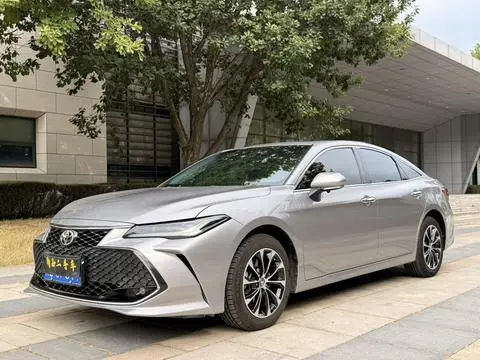 Toyota 亚洲龙 2023