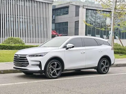 BYD Tang DM 2021