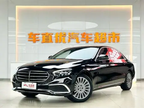 Mercedes-Benz E-Class 2023