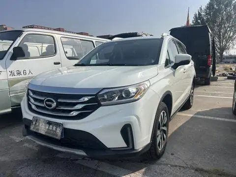 GAC GS4 2019