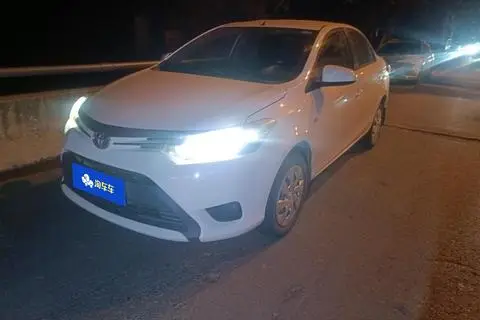 Toyota 威驰 2014