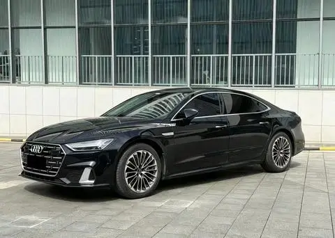 Audi A7L 2024