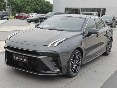 Lynk & Co 03 2023