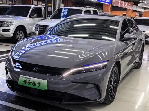BYD Han DM 2025