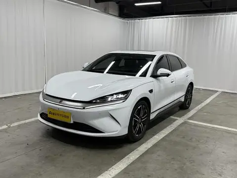 BYD 秦L EV 2025