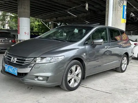 Honda 奥德赛 2013