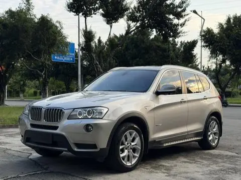 BMW X3 2013