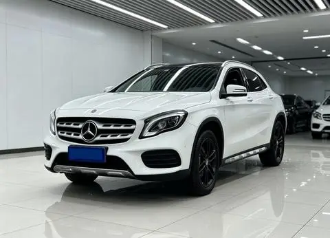 Mercedes-Benz GLA 2019