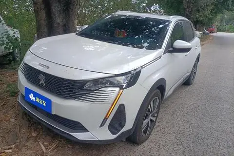 Peugeot 4008 2021