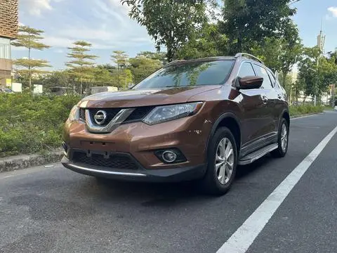 Nissan 奇骏 2014