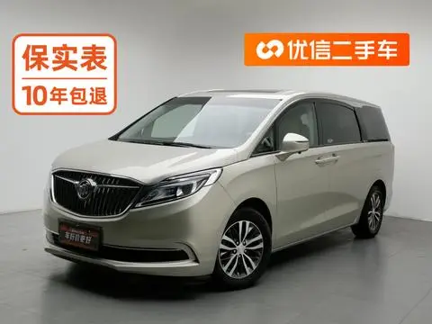 Buick GL8 2017