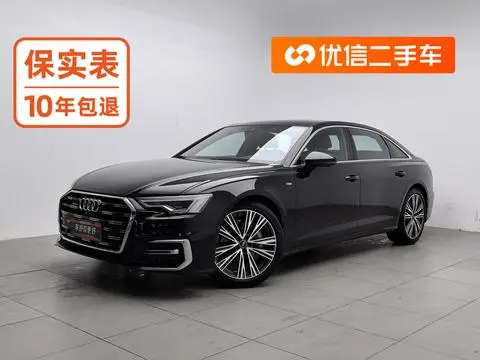 Audi A6L 2023 — фото 1