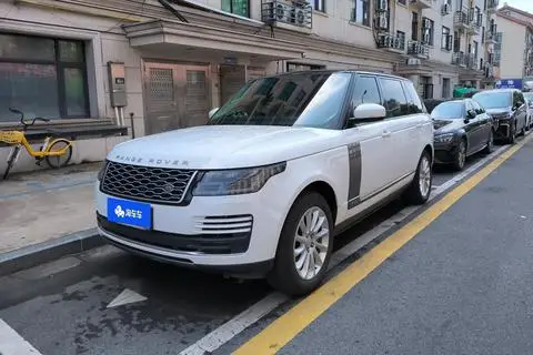 Land Rover 揽胜 2018 — фото 1