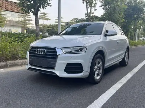 Audi Q3 2017