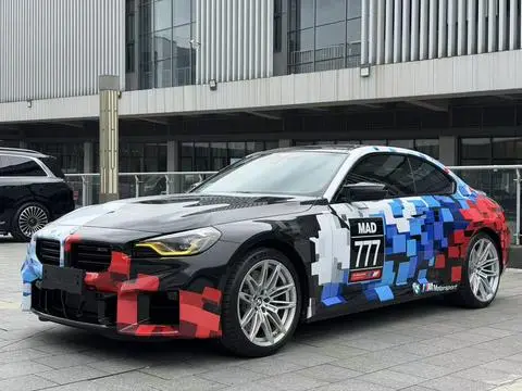 BMW M2 2024