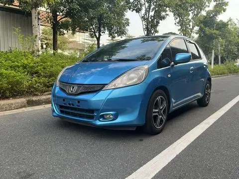 Honda Fit 2011