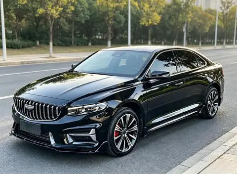 Geely Preface 2023