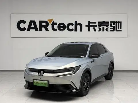 Honda e:NP2 极湃2 2024