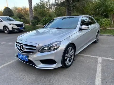 Mercedes-Benz E-Class 2015 — фото 1