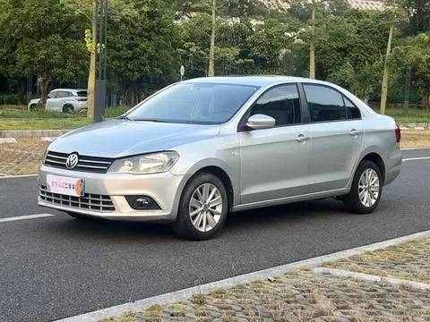 Volkswagen 捷达 2016 — фото 1