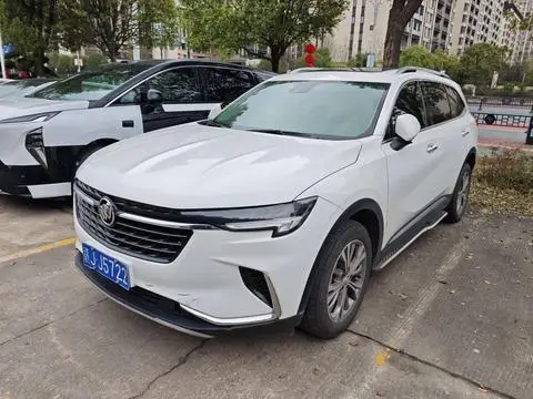 Buick 昂科威 2021