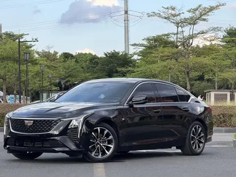 Cadillac CT5 2025