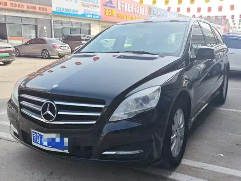 Mercedes-Benz R-Class 2011