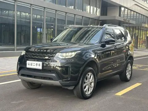 Land Rover 发现 2019 — фото 1