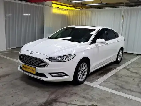 Ford 蒙迪欧 2017 — фото 1