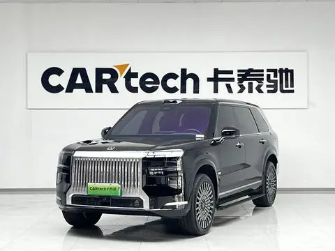 ZEEKR ZEEKR 9X 2025