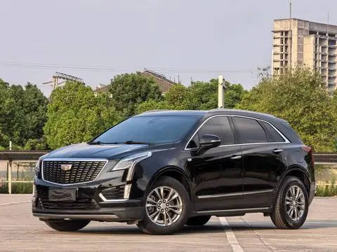 Cadillac XT5 2020 — фото 1