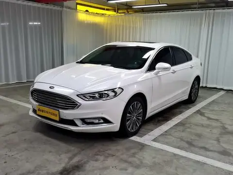 Ford 蒙迪欧 2017