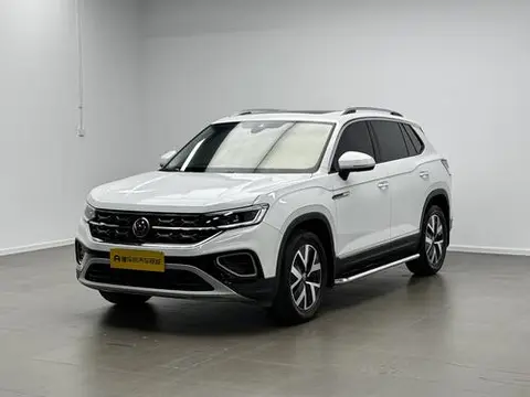 Volkswagen 探岳 2024