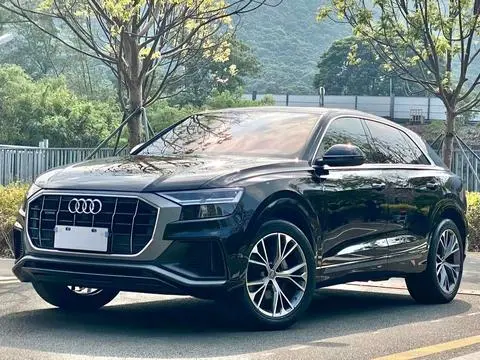 Audi Q8 2021